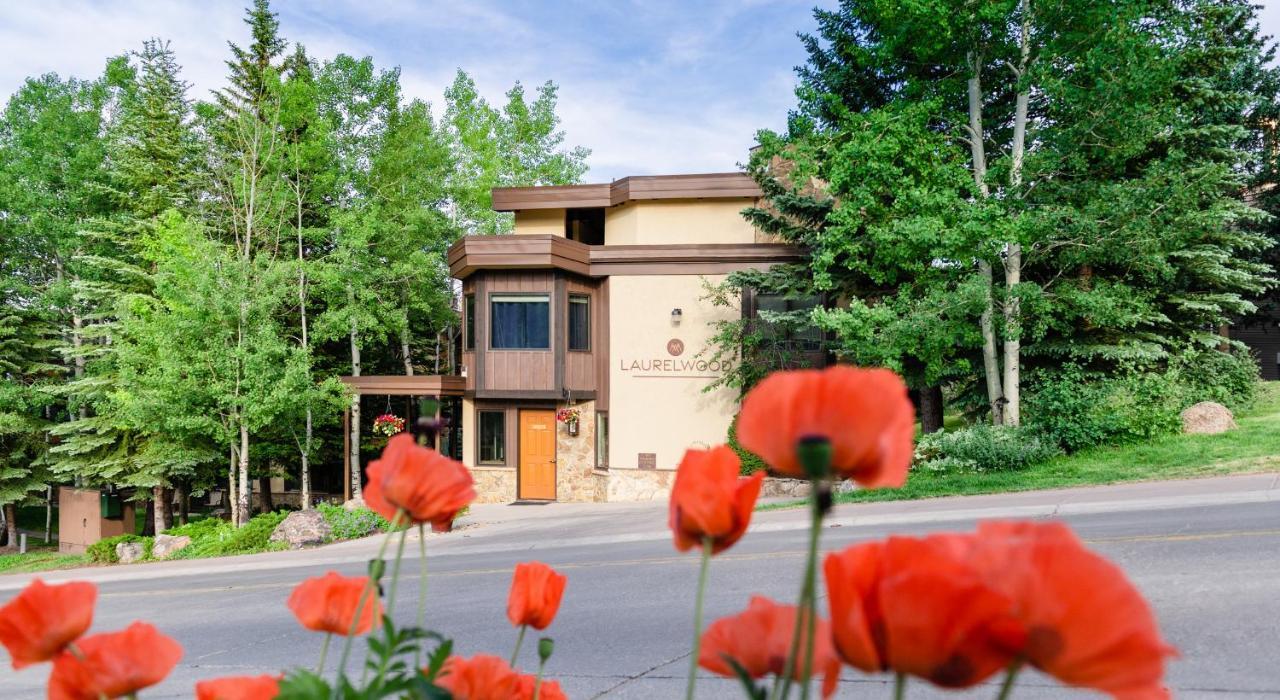 Laurelwood Condominiums 304 Snowmass Village Exterior photo