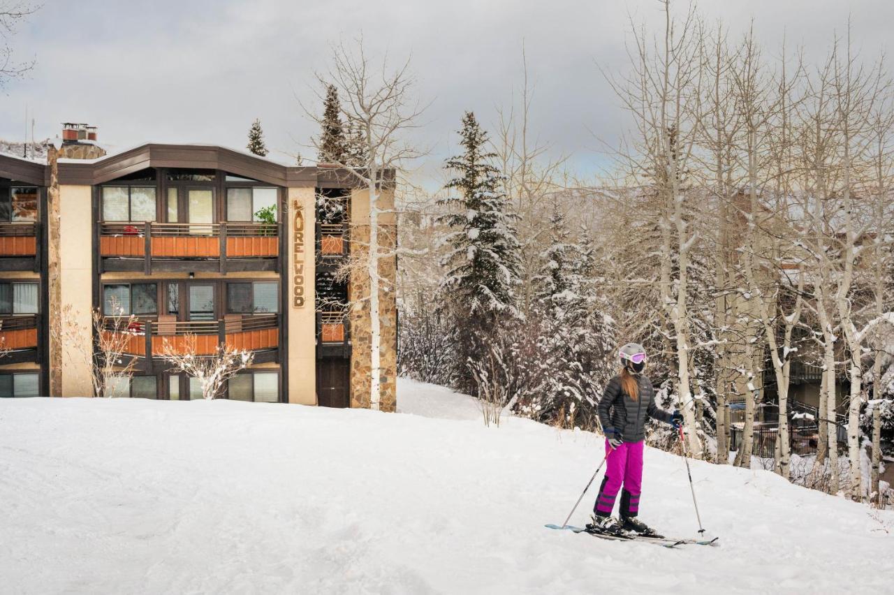 Laurelwood Condominiums 304 Snowmass Village Exterior photo